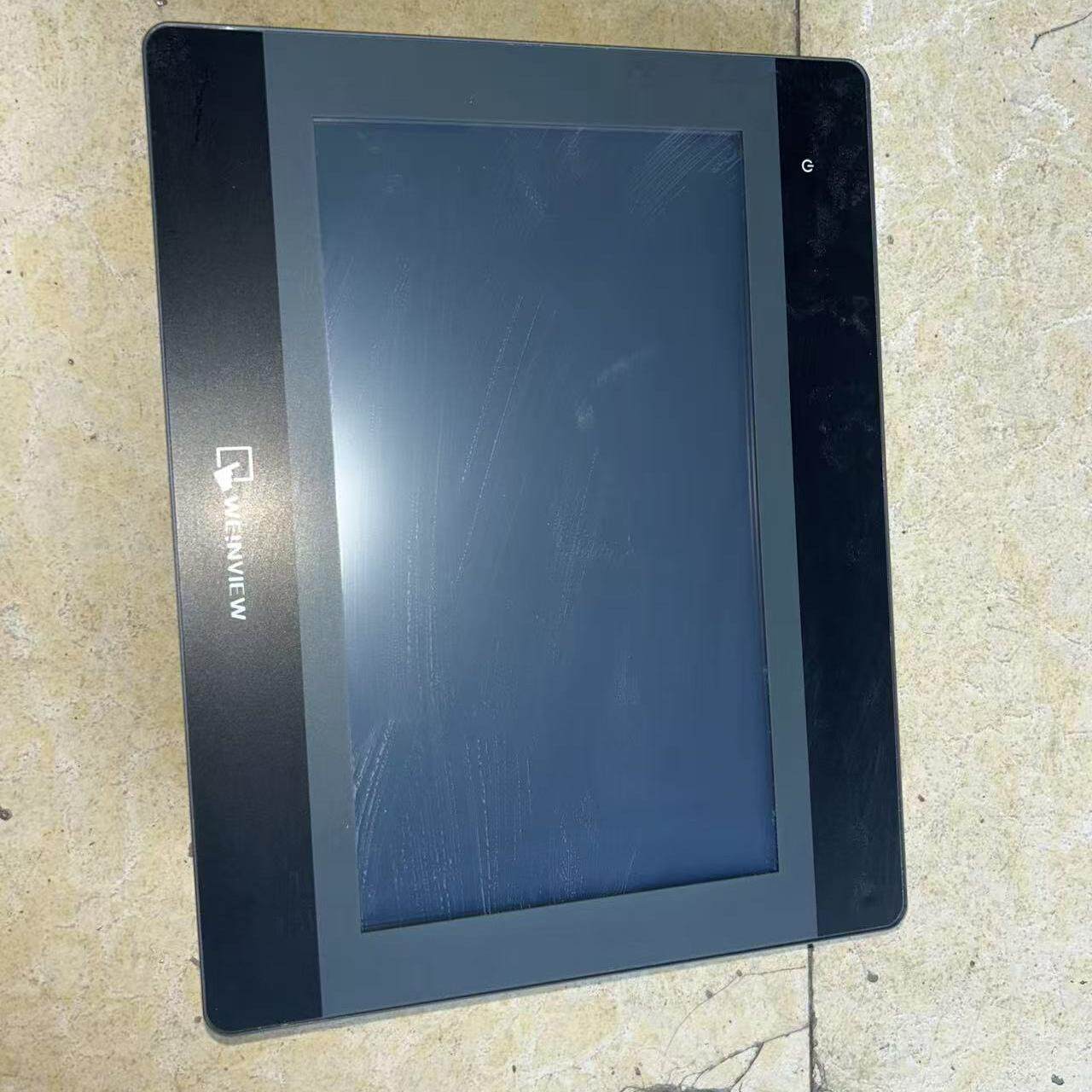 威纶10寸触摸显示屏（MT6103iP）拆机 成色如图