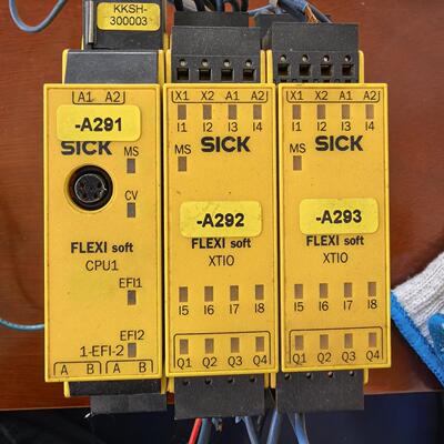 SICK FX3-CPU130002控制器CPU FX3-X