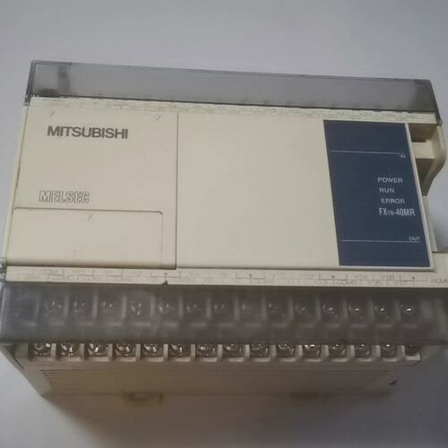FX1N-40MR-001 拆机现货 成色实物图拍摄
