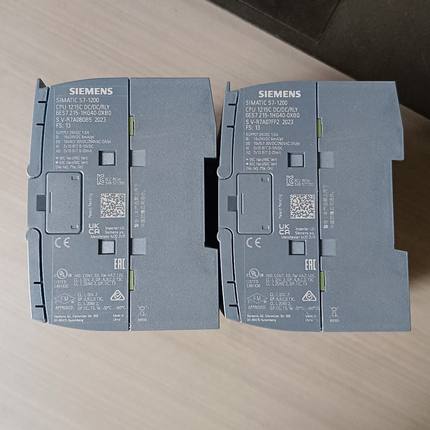 6ES7 215-1HG40-0XB0 CPU1215C D