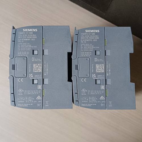 6ES7 215-1HG40-0XB0 CPU1215C D