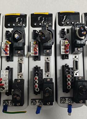 高创伺服驱动器CDHD2-0032AEC2。拆机 成色如