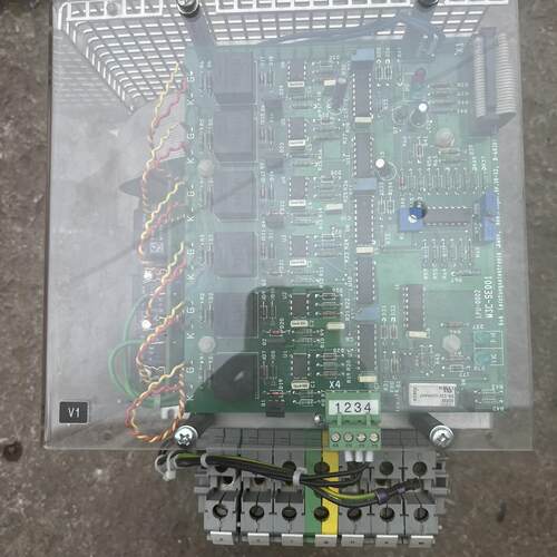 W03C4012F032软启动 拆机下来的 成色不错 实拍