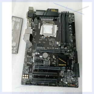 HD3拆機主板 正常使用 實圖拍攝 Z170