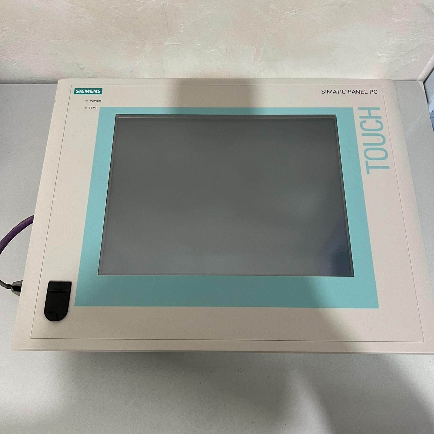 拆机6AV7612-0AB22-0BJ0成色如图