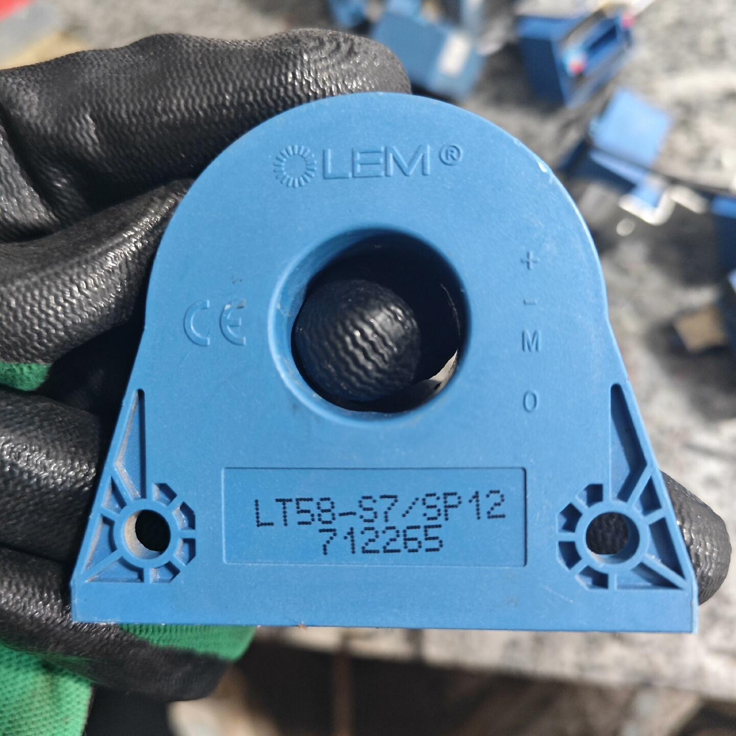 LEM传感器 LT58-S7/SP12 拆机莱姆传感器
