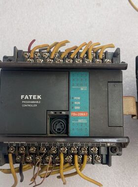 永宏PLC FBs-20MAT
