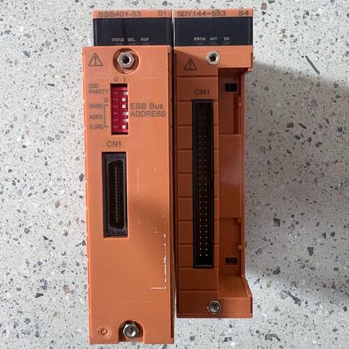 横河YOKOGAWA模块 SSB401-53*1    SD