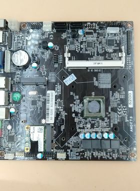 A6-5200一体机主板 板载CPU 适合工控软路由功耗低1