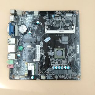 适合工控软路由功耗低1 板载CPU 5200一体机主板