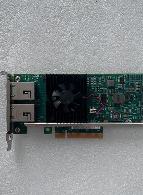 X540-T2 万兆双口网卡 1000张现货