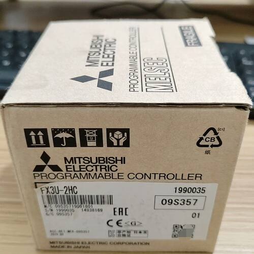 FX3U-2HC 可编程控制器
