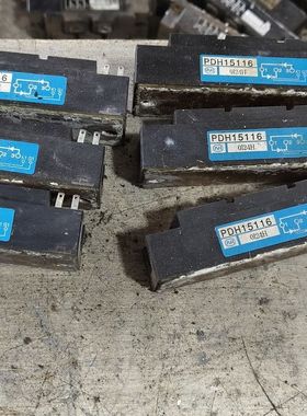 PDH20116  PDH15116 变频器拆出 型号