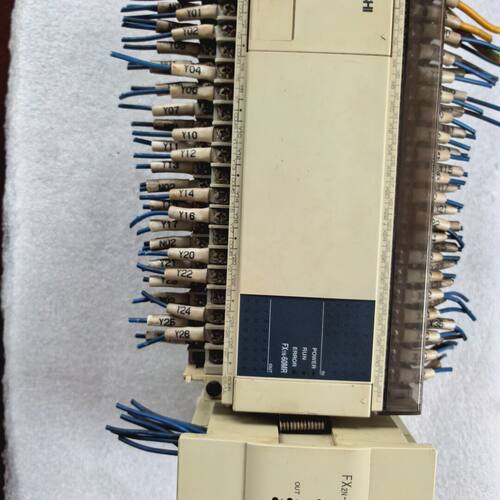 PLC FX1S-20MR-ES/UL 模块FX2N
