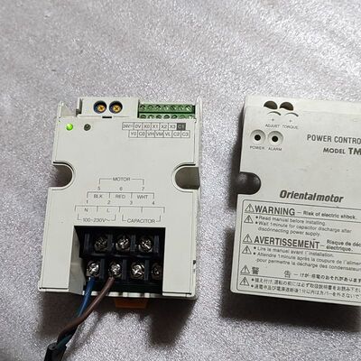 日本MODEL东方速度控制器TMP-1 马达调速器 拆机
