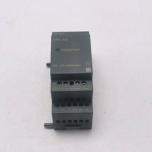 6ED1055-1MM00-0BA1LOGO模拟量输出