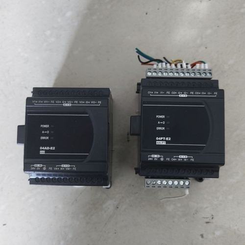 台达PLC模块 DVP04AD-E2 DVP04PT-E2