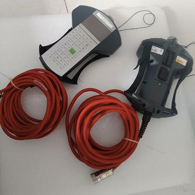 KEBA科霸示教器2台 T20e-m00-Br0-CE385