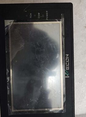 WECON维控LEVI2043T触摸屏 拆机品 实物拍摄 成