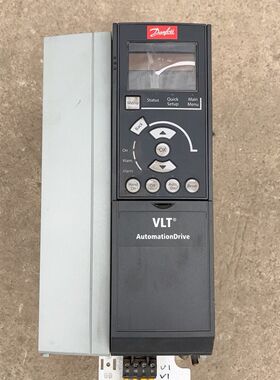 丹佛斯变频器 FC-302P7K5T5E20H 7.5KW