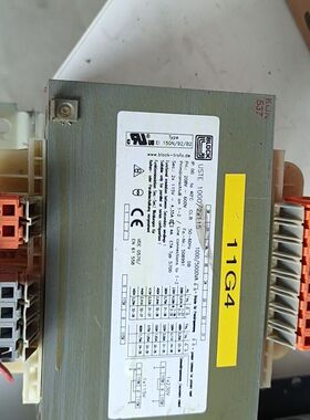 德国BLOCK变压器USTE 1000/724/115 20