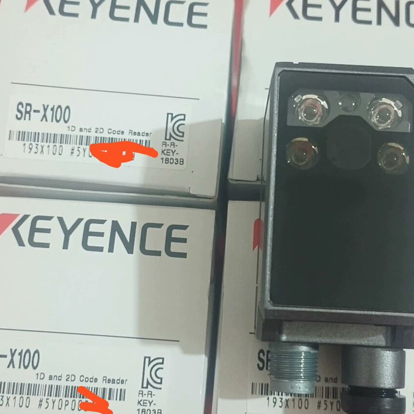 SR-X100扫码器 正品 原本计划使用但未能实现