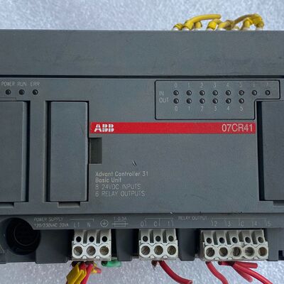 控制器 07CR41-A3.6 如图所示 实物拍摄 原