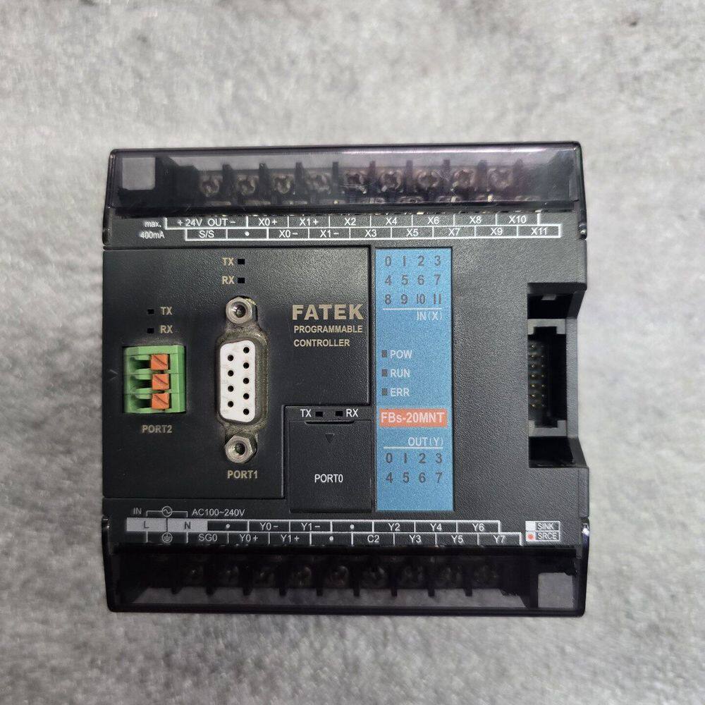 台湾永宏FBS-20MNTJ模块 拆机下来的 功能质量包