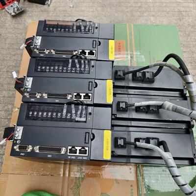 汇川2KW驱动伺IS620NT8R4I 伺服电机ISMH