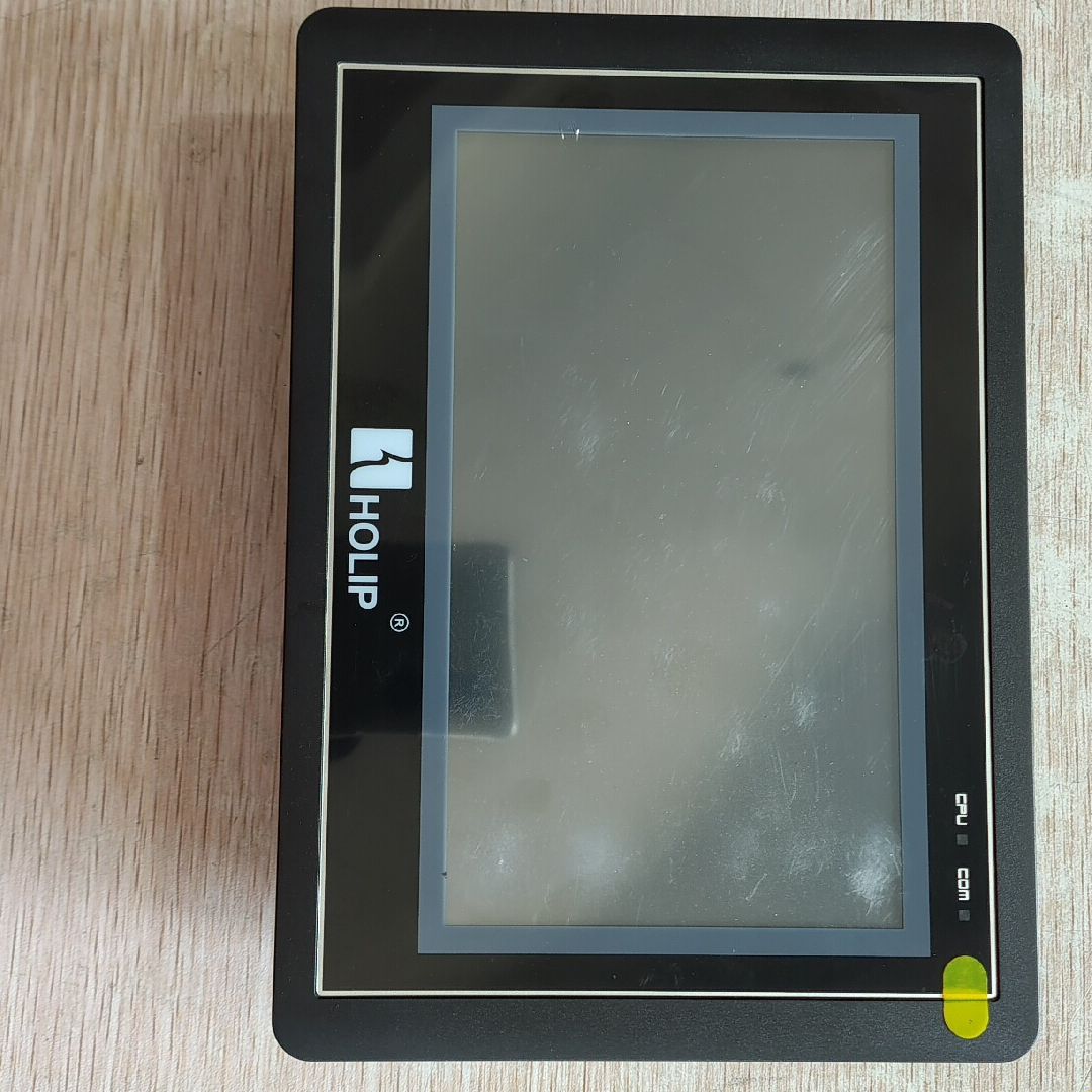 康普斯空压机专用屏 海利普7寸屏。HF1070-1X1