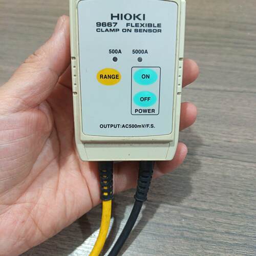 日置电机(HIOKI) 9667 柔性电流互感器