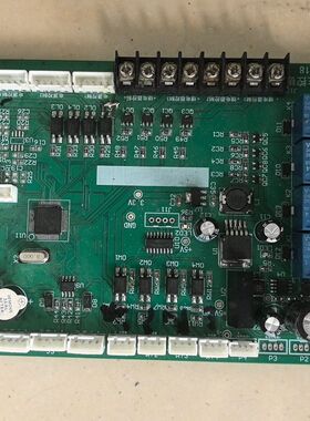 减肥机主板20190418功能完好