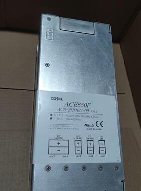 科索电源 ACE650F   AC6-2HHEC-00 24