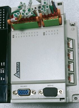 台达PLC拆机DVP15MC11T-06