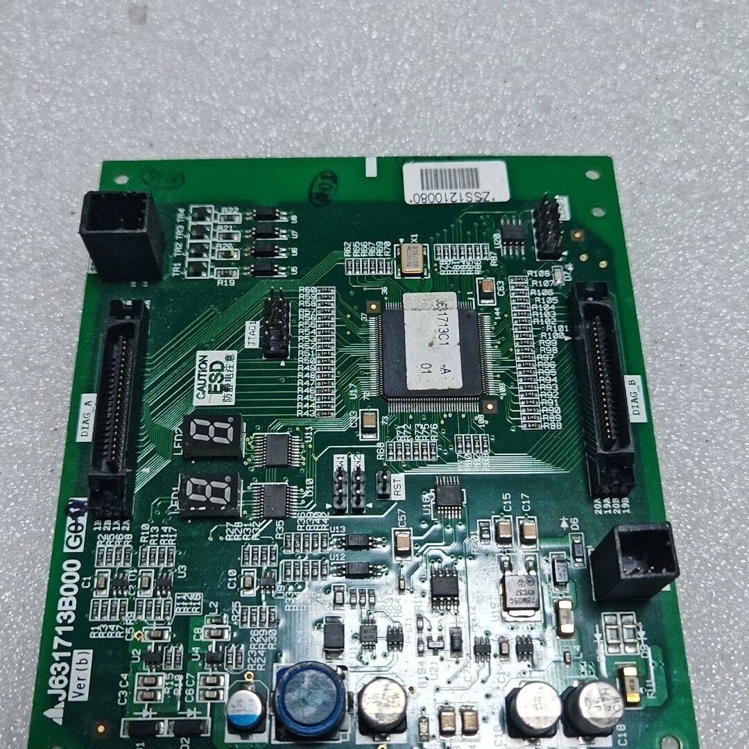 扶梯主板 J631713B000G01 双面PCB电路板