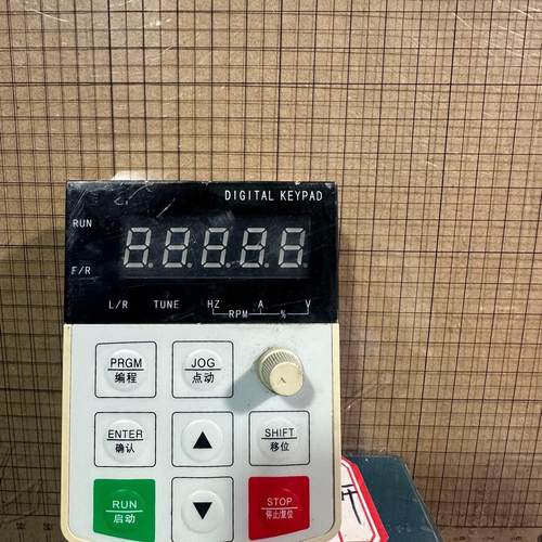 【三工变频器面板S320/S300】