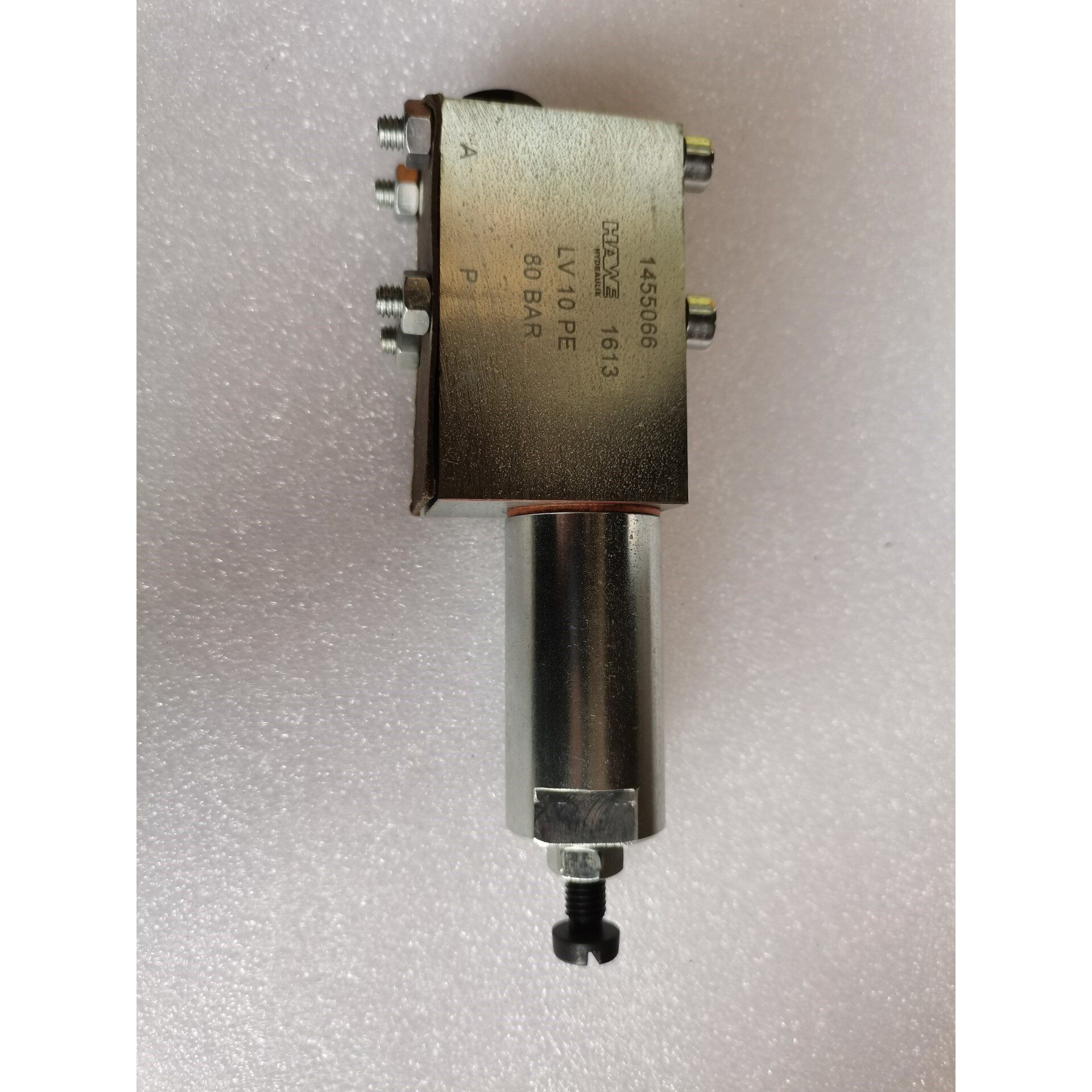 hawe哈威卸荷阀lv10pe  / lv10d