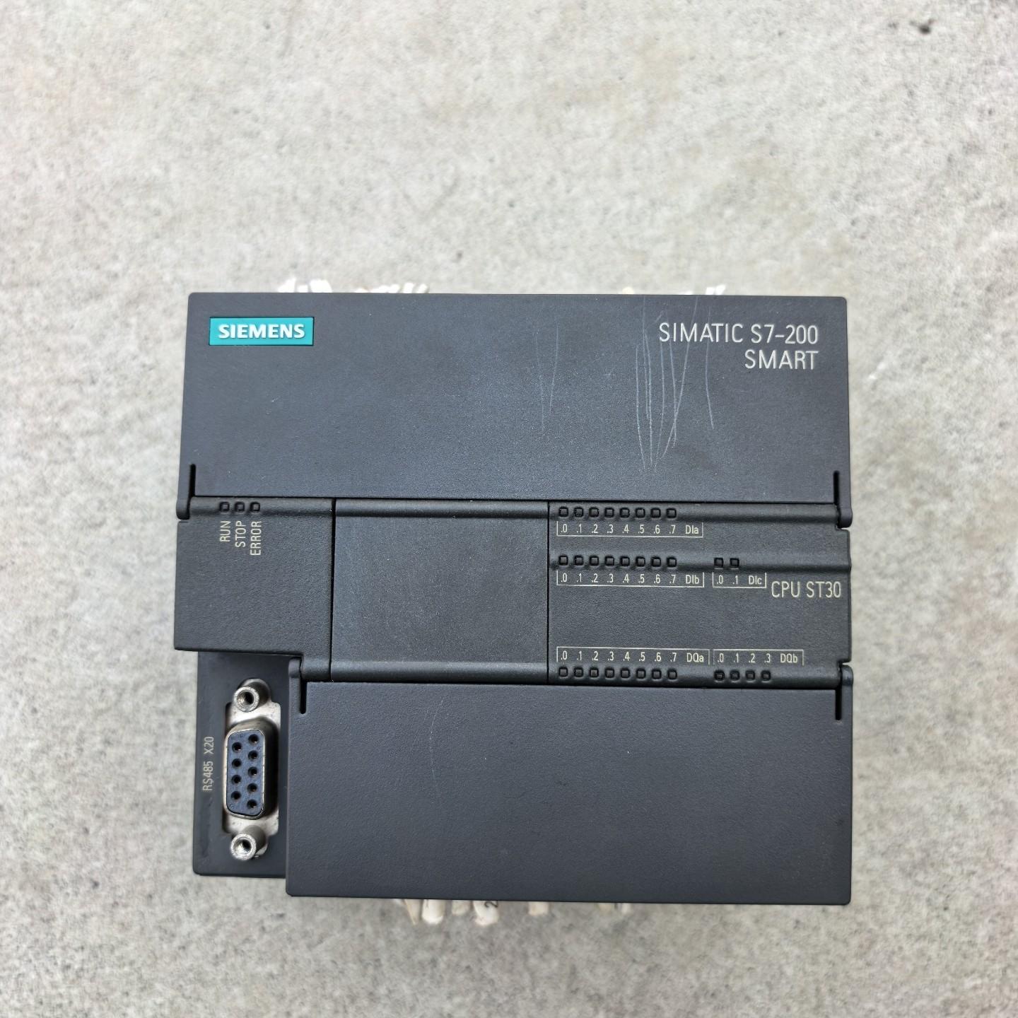 plc 6ES7 288-1ST30-0AA0拆机1台