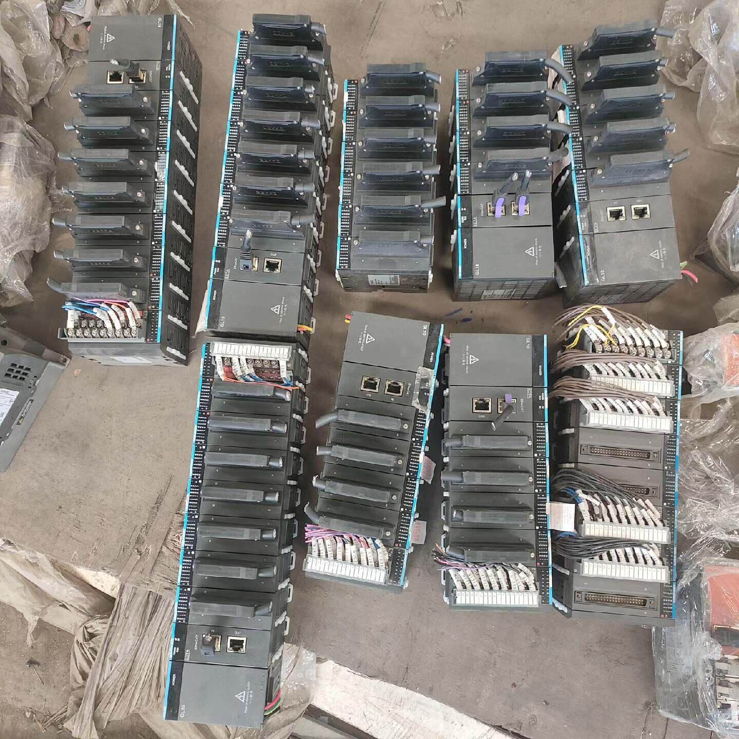 汇川PLC  GL10-PS2  GL10-RTU-ECTA