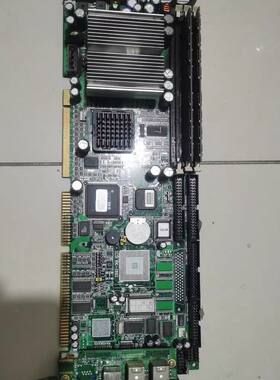 PCA-6180 Rev.B1工控长板PCA-6180E 送