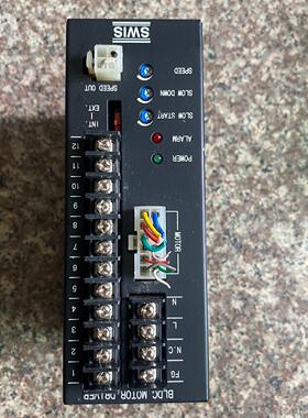 SBDSMI-03A直流无刷驱动器 拆机 功能正常。