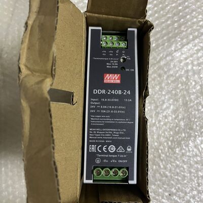 明纬电源 DDR-240B-24