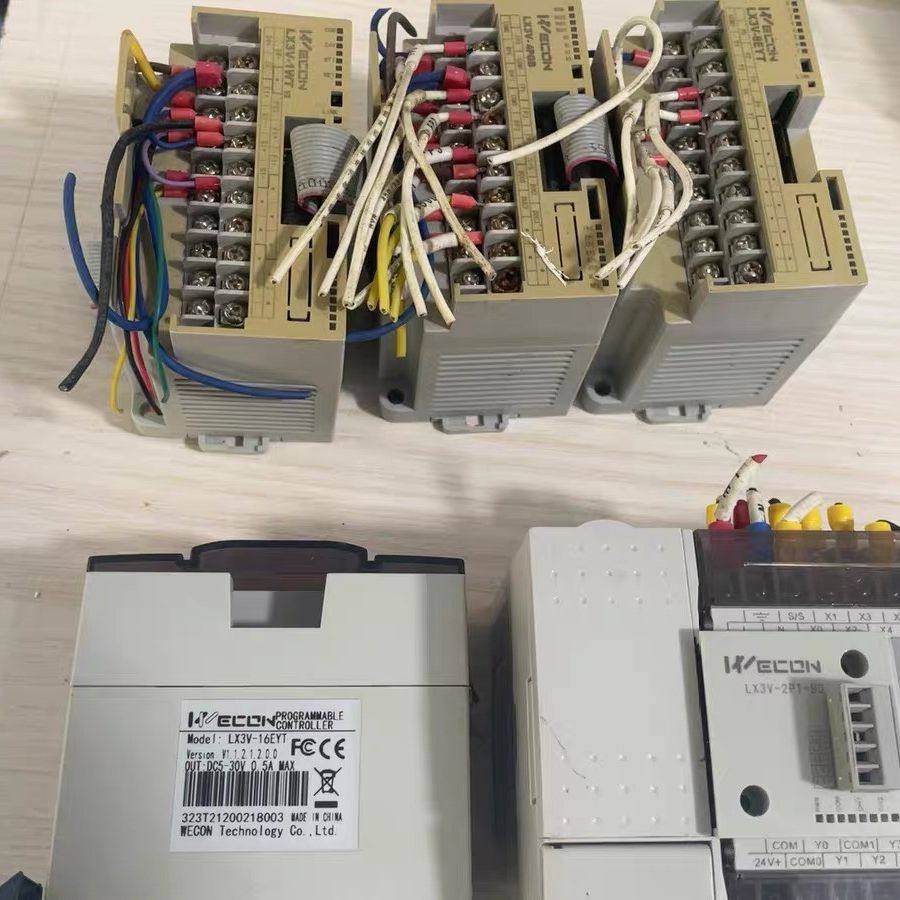 维控PLC模块 LX3V-16EYT、LX3V-16EX、L