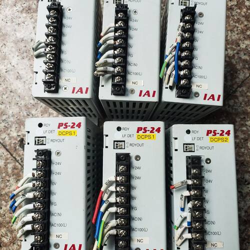 IAI PS-24 PS-241  6个9成新有的 有磕碰