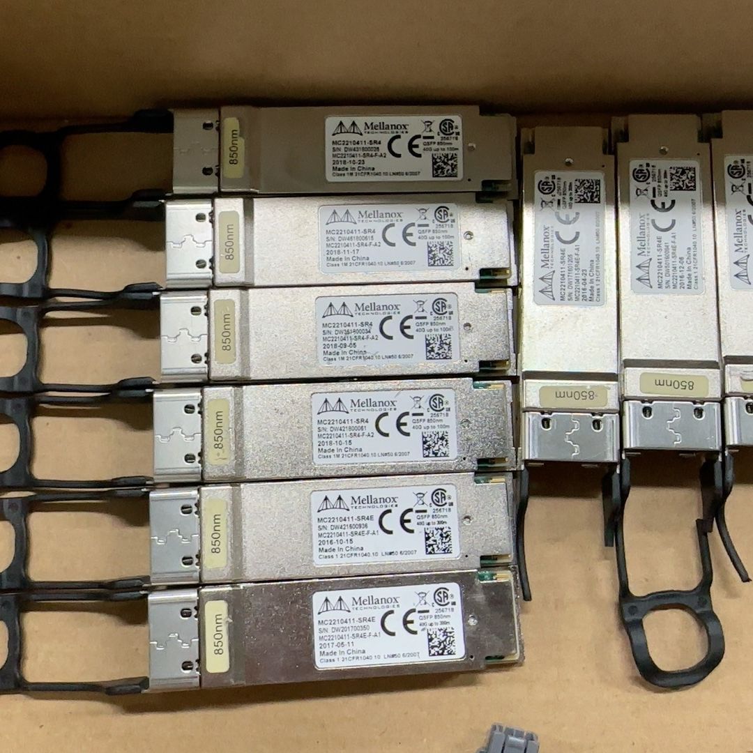 迈络思 Mellanox MC2210411-SR4E