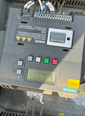 门子变频器6SL3210-5BE24-0UV0