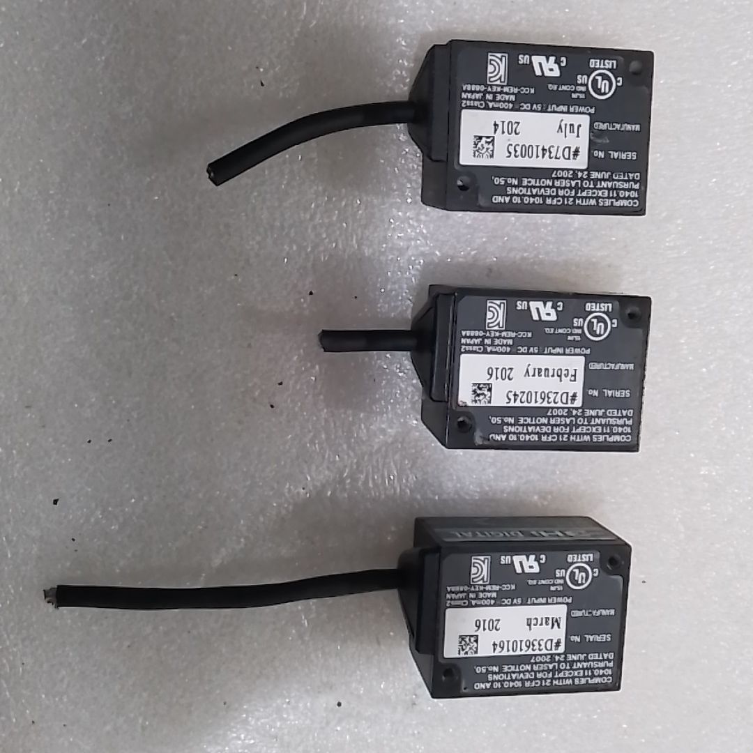 读取器 BL-1301HAD 实拍剪线头了 成色漂亮