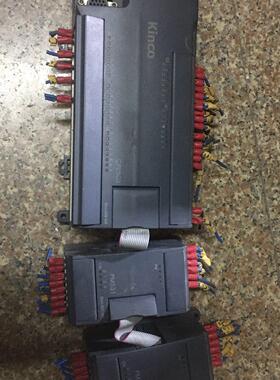 步科 K508-40AT主机 带两个模块K531-04I