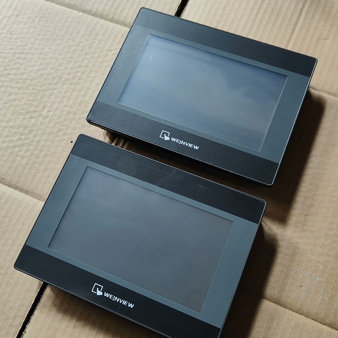 威纶触摸屏TK6071iP 1WV 成色不错 功能包好