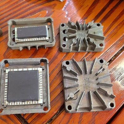 泰克示波器模块TEK US 155 0238 00 拆机